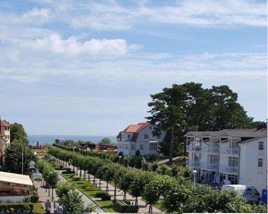 Ostseeblick Baabe Bagian luar foto