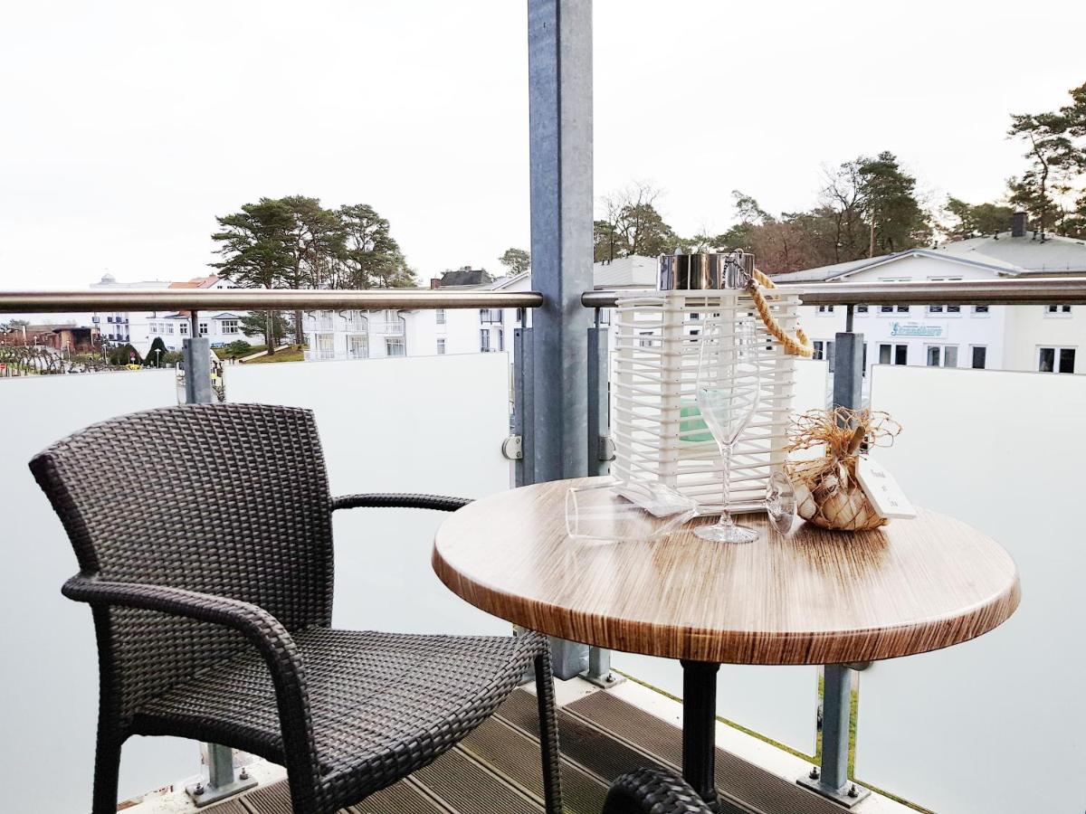 Ostseeblick Baabe Bagian luar foto