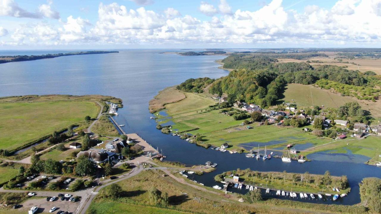 Ostseeblick Baabe Bagian luar foto