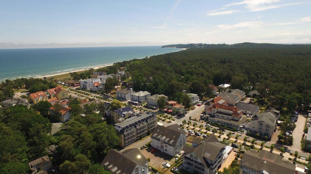 Ostseeblick Baabe Bagian luar foto