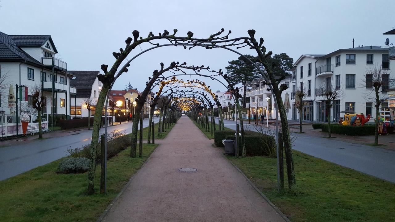 Ostseeblick Baabe Bagian luar foto